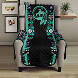 Powwow StoreCSF0018 Pattern Native 23" Chair Sofa Protector