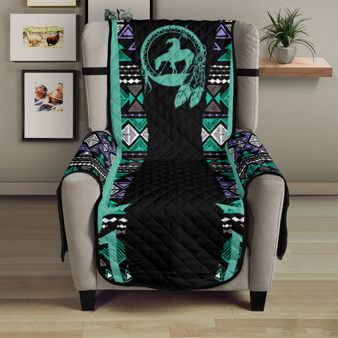 CSF-0018 Pattern Native 23" Chair Sofa Protector
