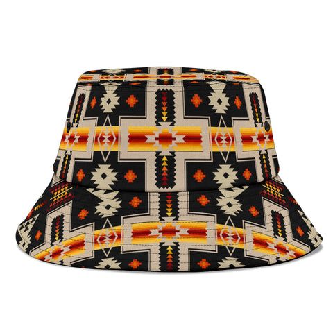 GB-NAT00062-01 Tribe Design Bucket Hat