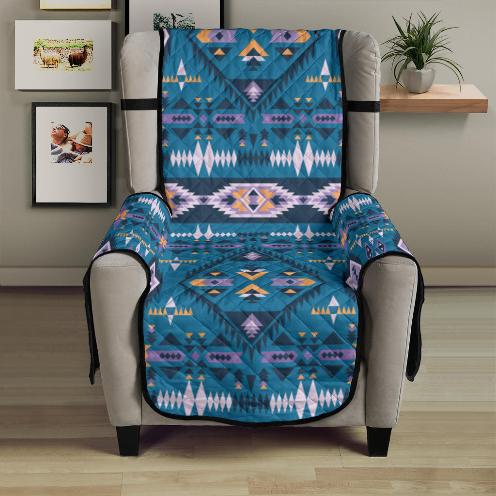Powwow StoreGBNAT00740 Pattern Native 23" Chair Sofa Protector