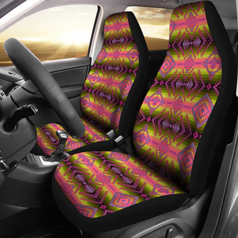 CSA-00064 Pattern Native Car Seat Cover