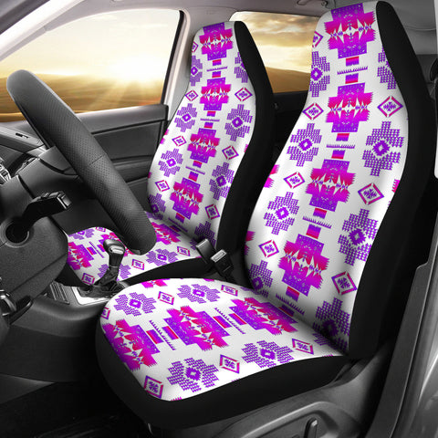GB-NAT00720-01 Pattern Native Car Seat Covers