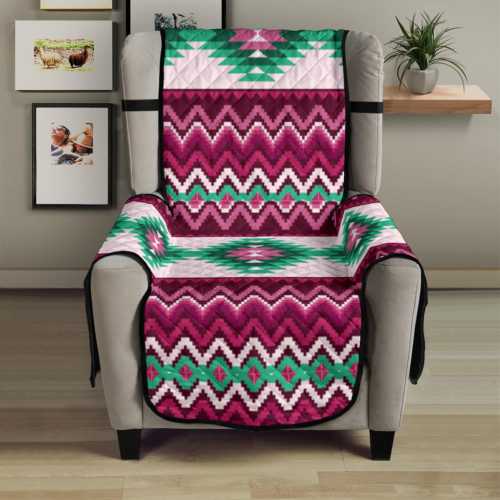 Powwow StoreCSF0019 Pattern Native American 23' Chair Sofa Protector