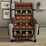 Powwow StoreGBNAT00727 Pattern Native 23" Chair Sofa Protector