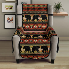 GB-NAT00727 Pattern Native 23" Chair Sofa Protector