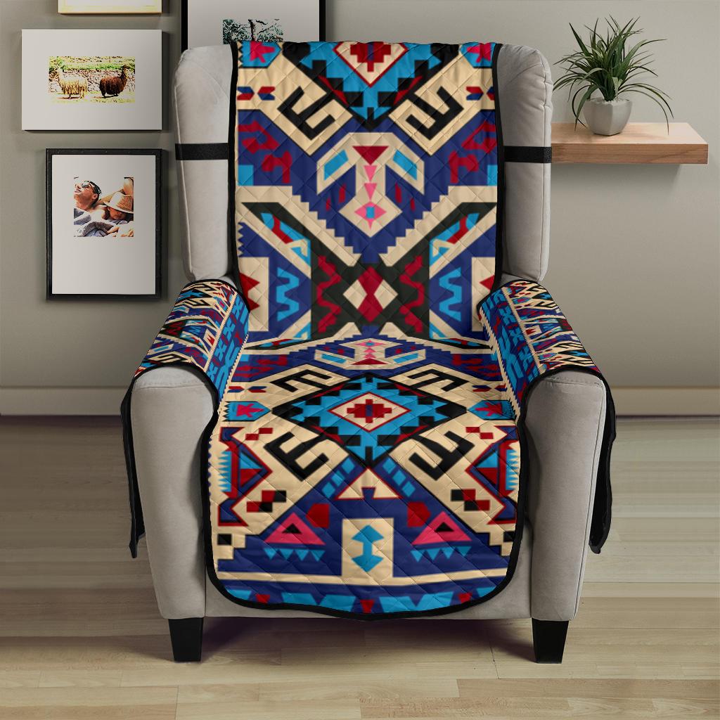 Native Tribes Pattern Native American 23 Chair Sofa Protector - Powwow Store