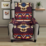 Powwow StoreGBNAT00736 Pattern Native 23" Chair Sofa Protector