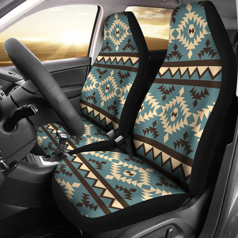 CSA-00051 Pattern Native Car Seat Cover