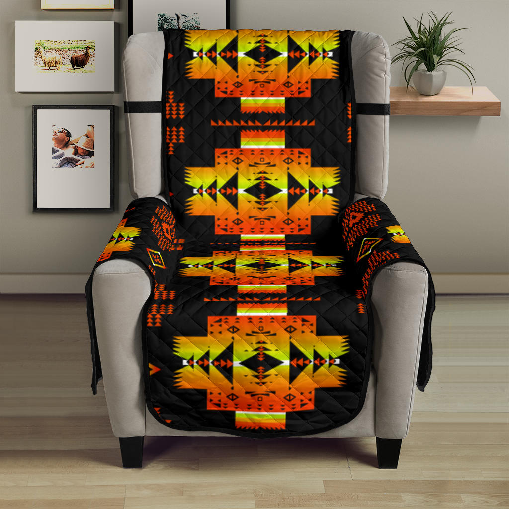 Powwow StoreGBNAT0072006 Pattern Native 23" Chair Sofa Protector