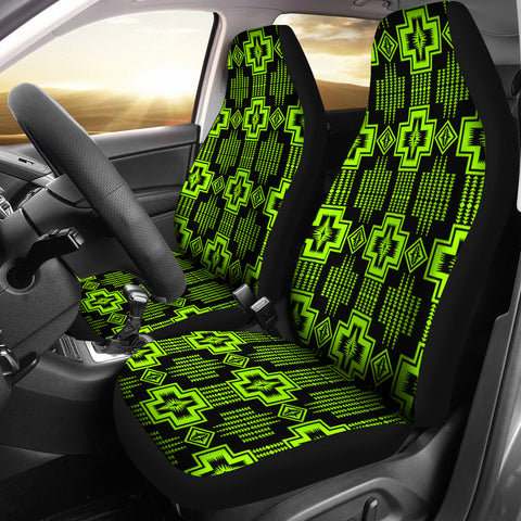 Powwow StoreCSA00077 Pattern Native Car Seat Cover