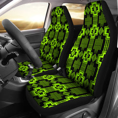 Powwow StoreCSA00077 Pattern Native Car Seat Cover