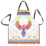 Phoenix Rising Native American Apron - Powwow Store