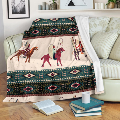 Powwow Store gb nat00284 native american chief horse blanket