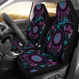 Madala Dreamcatcher Native American Car Seat Covers no link