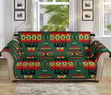 Powwow Store green tribal native american 70 chair sofa protector