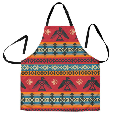 Thunderbirds Native American Apron - Powwow Store