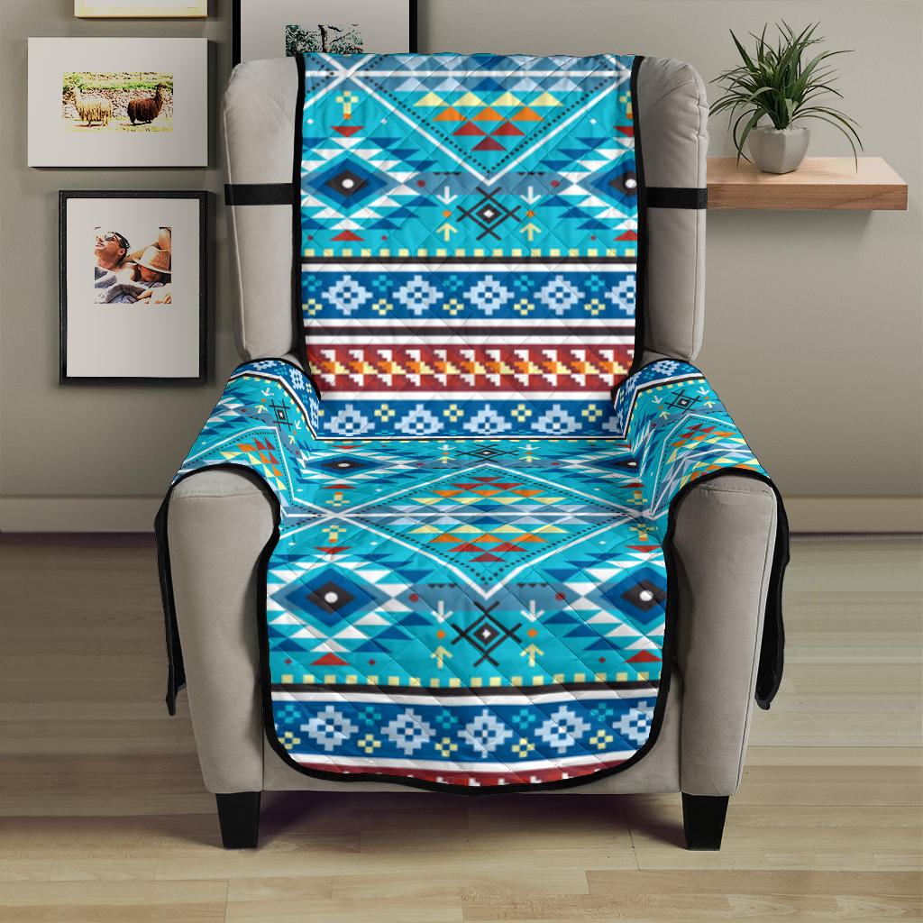 Powwow StoreGBNAT00739 Pattern Native 23" Chair Sofa Protector