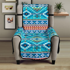 Powwow StoreGBNAT00739 Pattern Native 23" Chair Sofa Protector