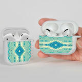 Powwow Store gb nat00599 pattern ethnic native airpods case cover