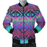 GB-NAT00701 Pattern Color Native Men's Bomber Jacket