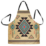 Southwest Symbol Native American Apron - Powwow Store