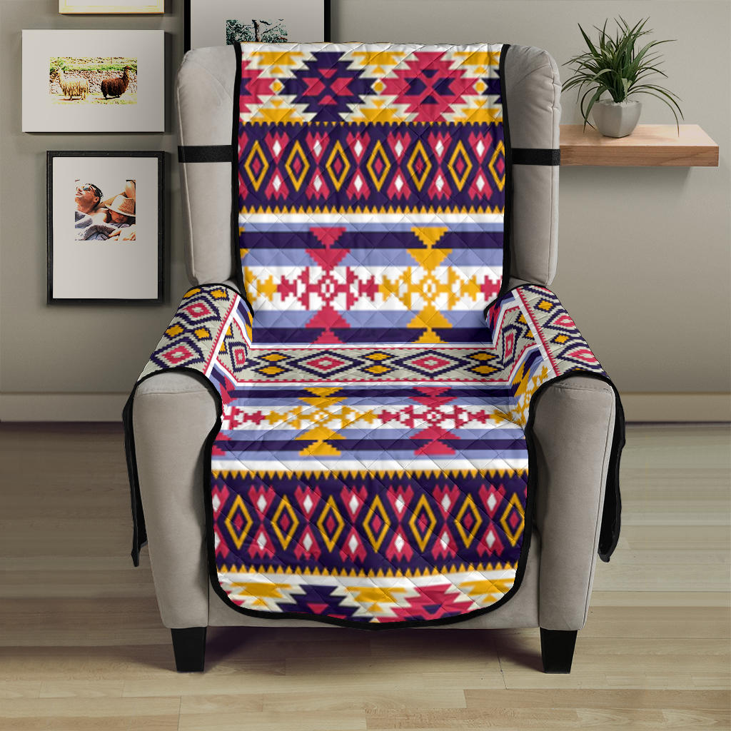 Powwow StoreCSF0003 Pattern Native 23" Chair Sofa Protector