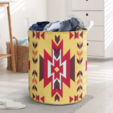 Powwow Store gb nat00515 vector tribal native laundry basket