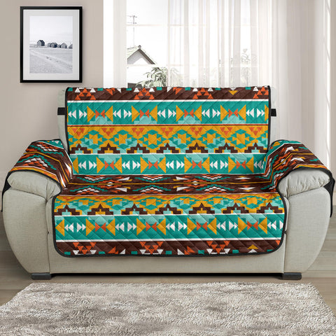 GB-NAT00579 Seamless colorful 48" Chair Sofa Protector