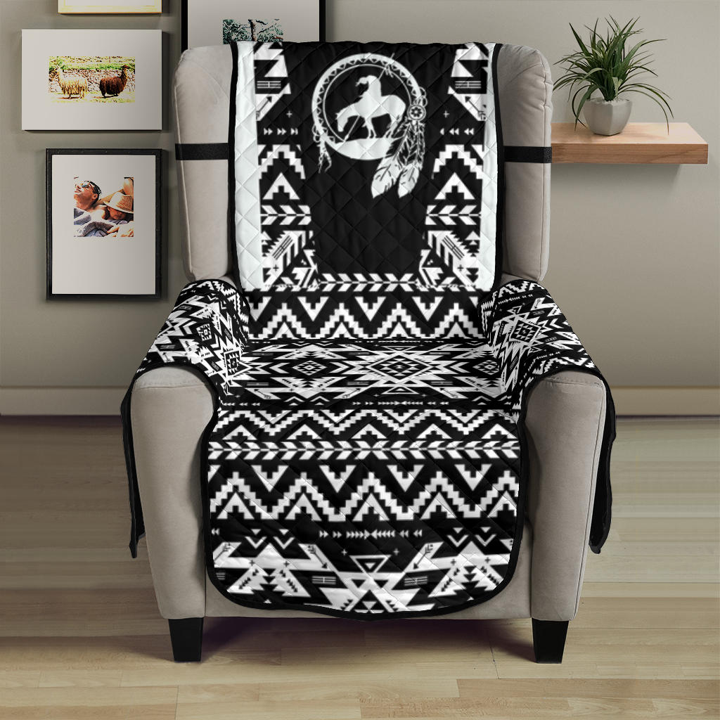 Powwow StoreCSF0013 Pattern Native 23" Chair Sofa Protector