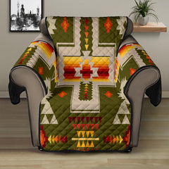 GB-NAT00062-12 Green Tribe Design 28" Recliner Sofa Protector - Powwow Store