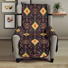 Powwow StoreCSF0018 Pattern Native American 23' Chair Sofa Protector