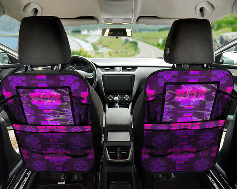 Powwow StoreGBNAT0072015 Tribe Car Back Seat Organizers