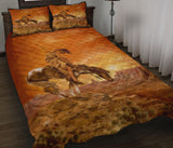 Trail Of Tears Native American Quilt Bed Set - Powwow Store