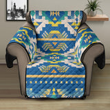 Powwow StoreCSF0042 Pattern Native 28" Recliner Sofa Protector