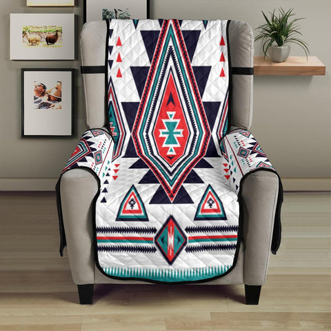 Southwest United Tribes Design Native American 23' Chair Sofa Protector - Powwow Store