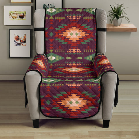 CSF0013 Pattern Native American 23' Chair Sofa Protector