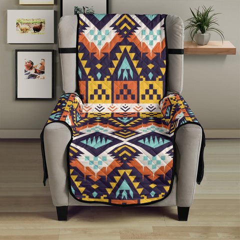 Powwow StoreCSF0010 Pattern Native 23" Chair Sofa Protector