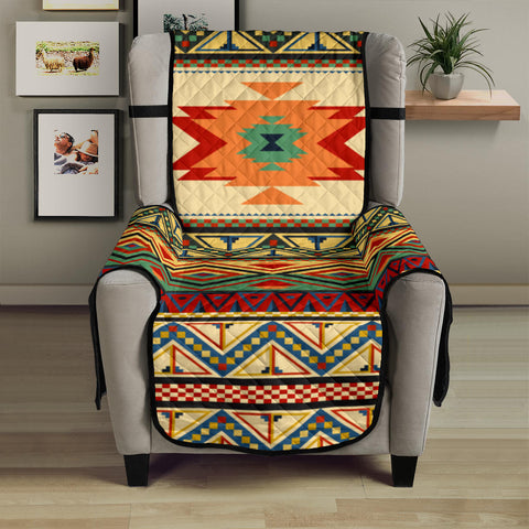 Powwow Store gb nat00351 geometric pattern design native 23 chair sofa protector