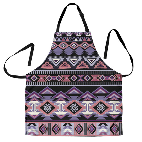 GB-NAT00593 Ethnic Pattern Apron