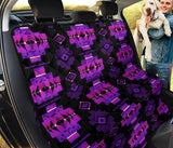 Powwow StoreGBNAT00720  Pattern Native Pet Seat Cover