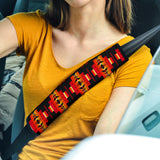 GB-NAT00720-03  Pattern Native Seat Belt Cover