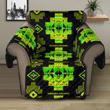 Powwow StoreGBNAT0072007 Pattern Native 28" Recliner Sofa Protector