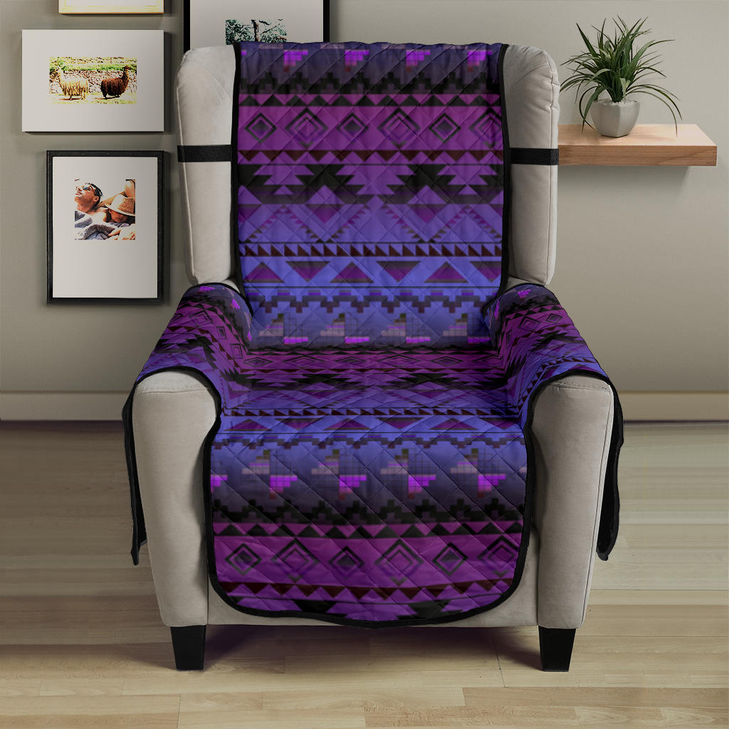 Powwow StoreGBNAT0060102 Native Pattern 23" Chair Sofa Protector