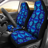 Powwow StoreGBNAT0072013 Pattern Native Car Seat Covers