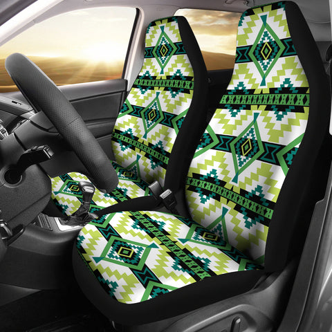 CSA-00054 Pattern Native Car Seat Cover