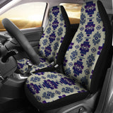 Powwow StoreGBNAT0072017 Pattern Native Car Seat Covers