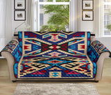 Native Tribes Pattern Native American 70 Chair Sofa Protector - Powwow Store