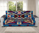 Native Tribes Pattern Native American 78 Chair Sofa Protector - Powwow Store