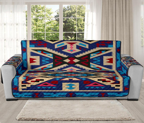 Native Tribes Pattern Native American 78 Chair Sofa Protector
