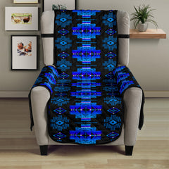 Powwow StoreGBNAT0072002 Pattern Native 23" Chair Sofa Protector